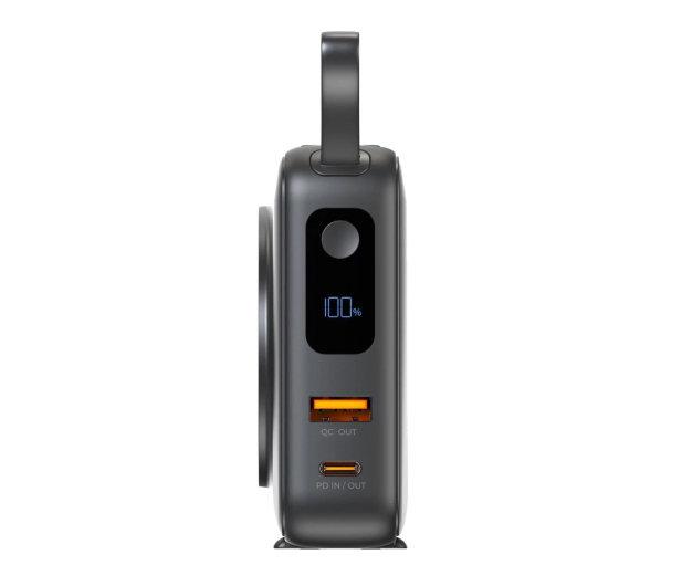 Mobile Origin PowerBank & Travel Charger 10 000 mAh Lightning/USB-C Cable - 1373083 - zdjęcie 4